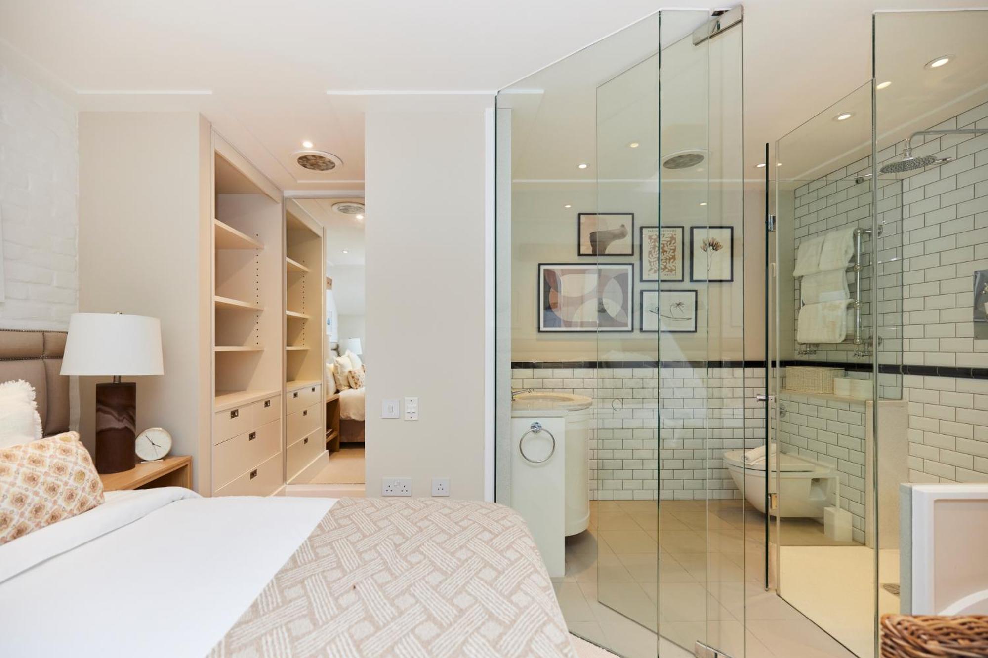 The St. Lukes Garden Place - Spacious 4bdr House With Garden And Terrace Apartamento Londres