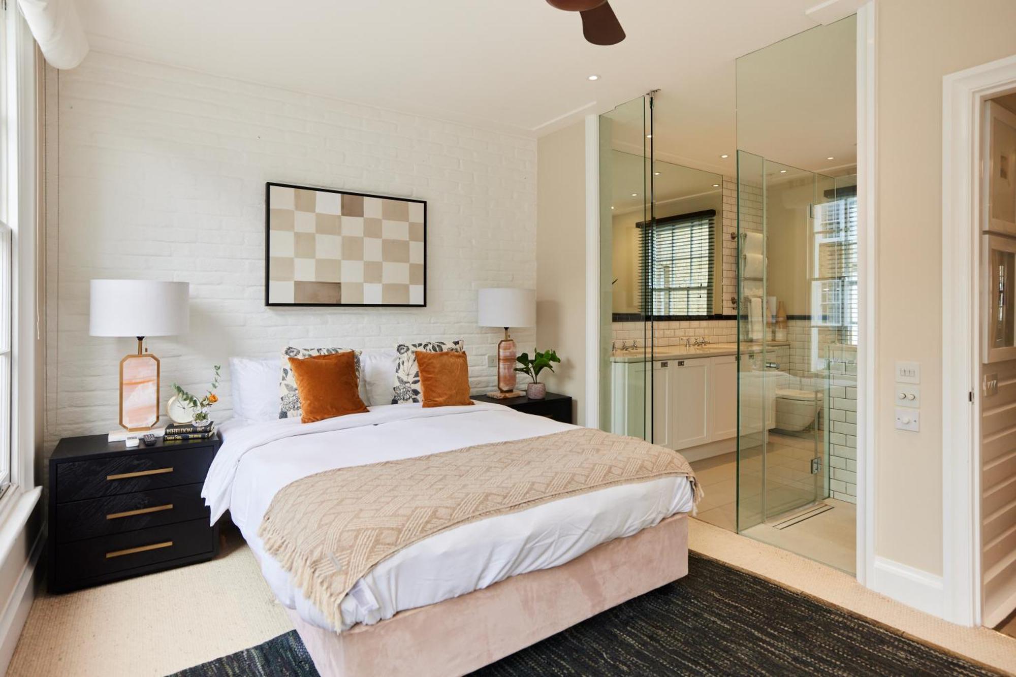 Appartement The St. Lukes Garden Place - Spacious 4bdr House With Garden And Terrace *