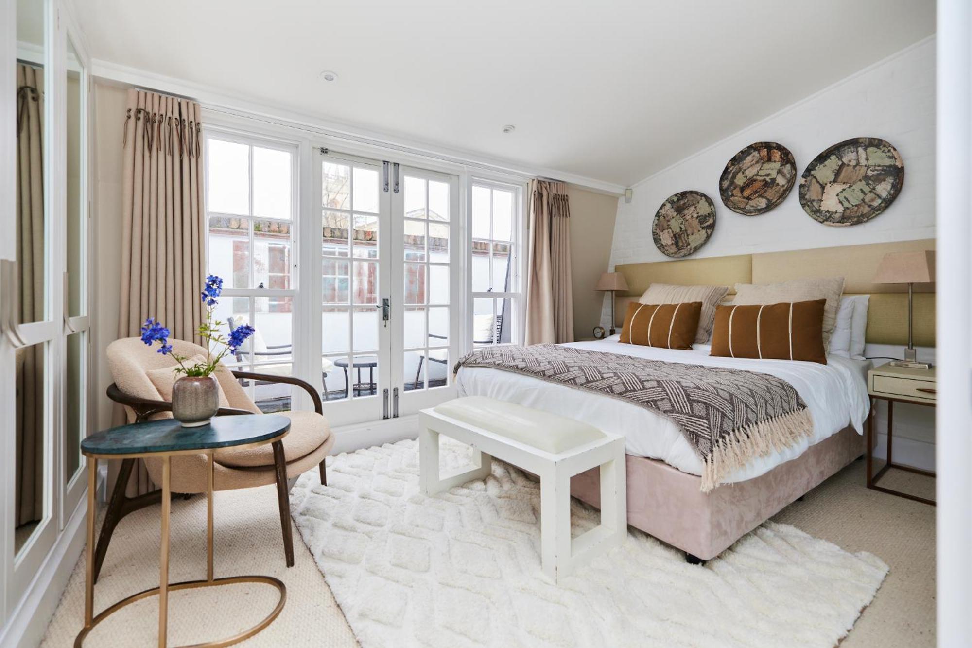 The St. Lukes Garden Place - Spacious 4bdr House With Garden And Terrace * Londen