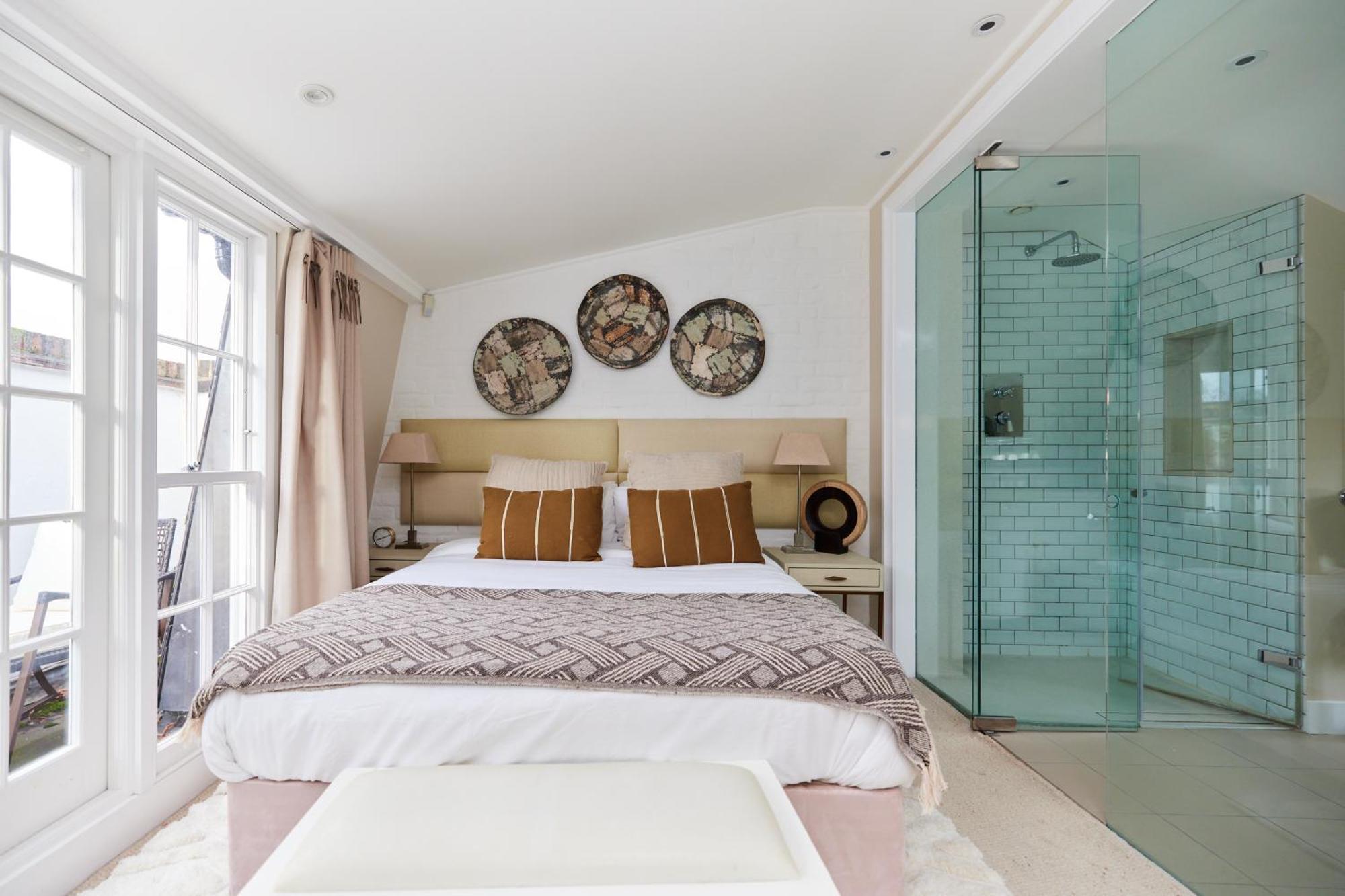 Appartement The St. Lukes Garden Place - Spacious 4bdr House With Garden And Terrace *