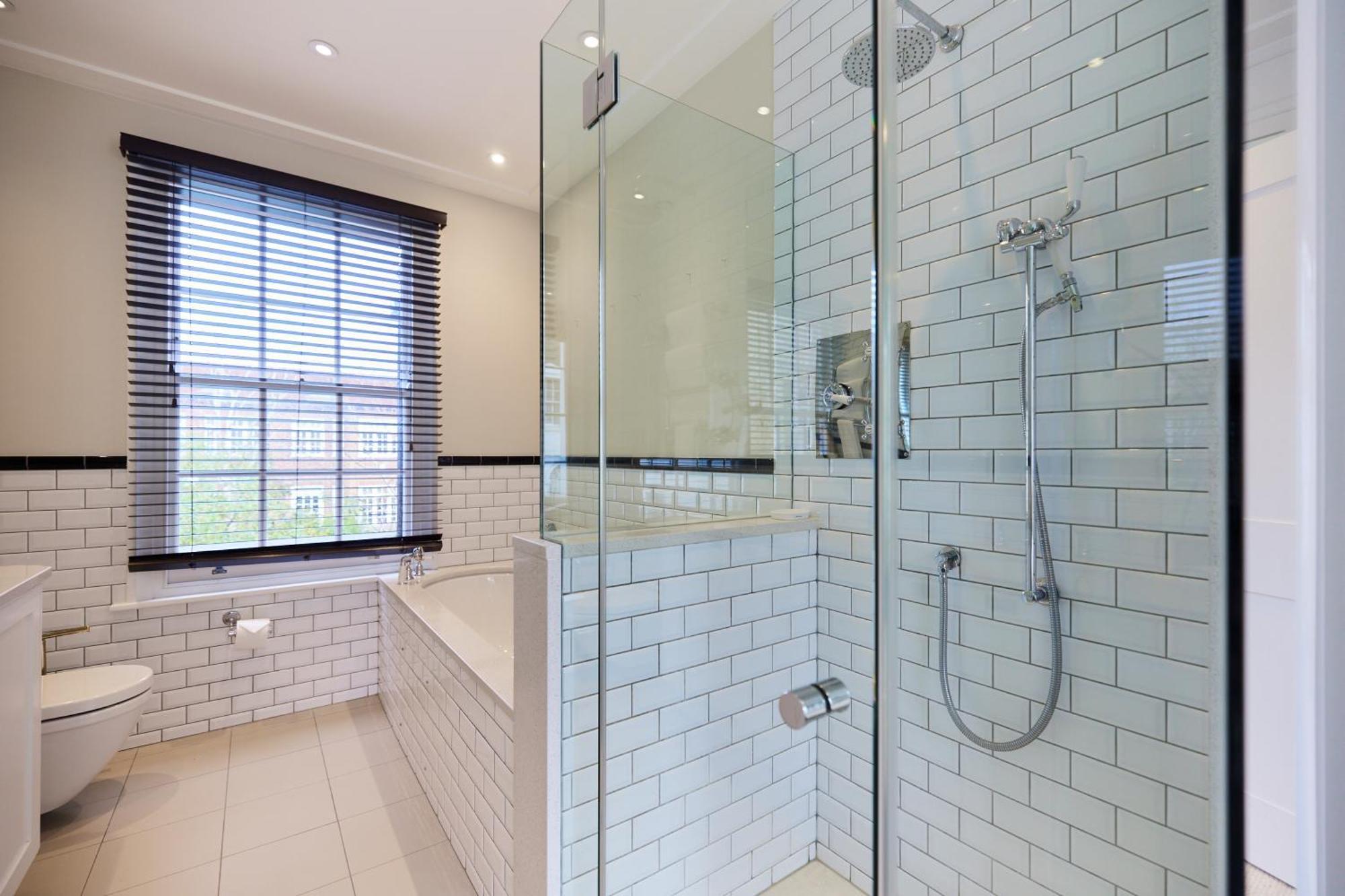 The St. Lukes Garden Place - Spacious 4bdr House With Garden And Terrace * Londen