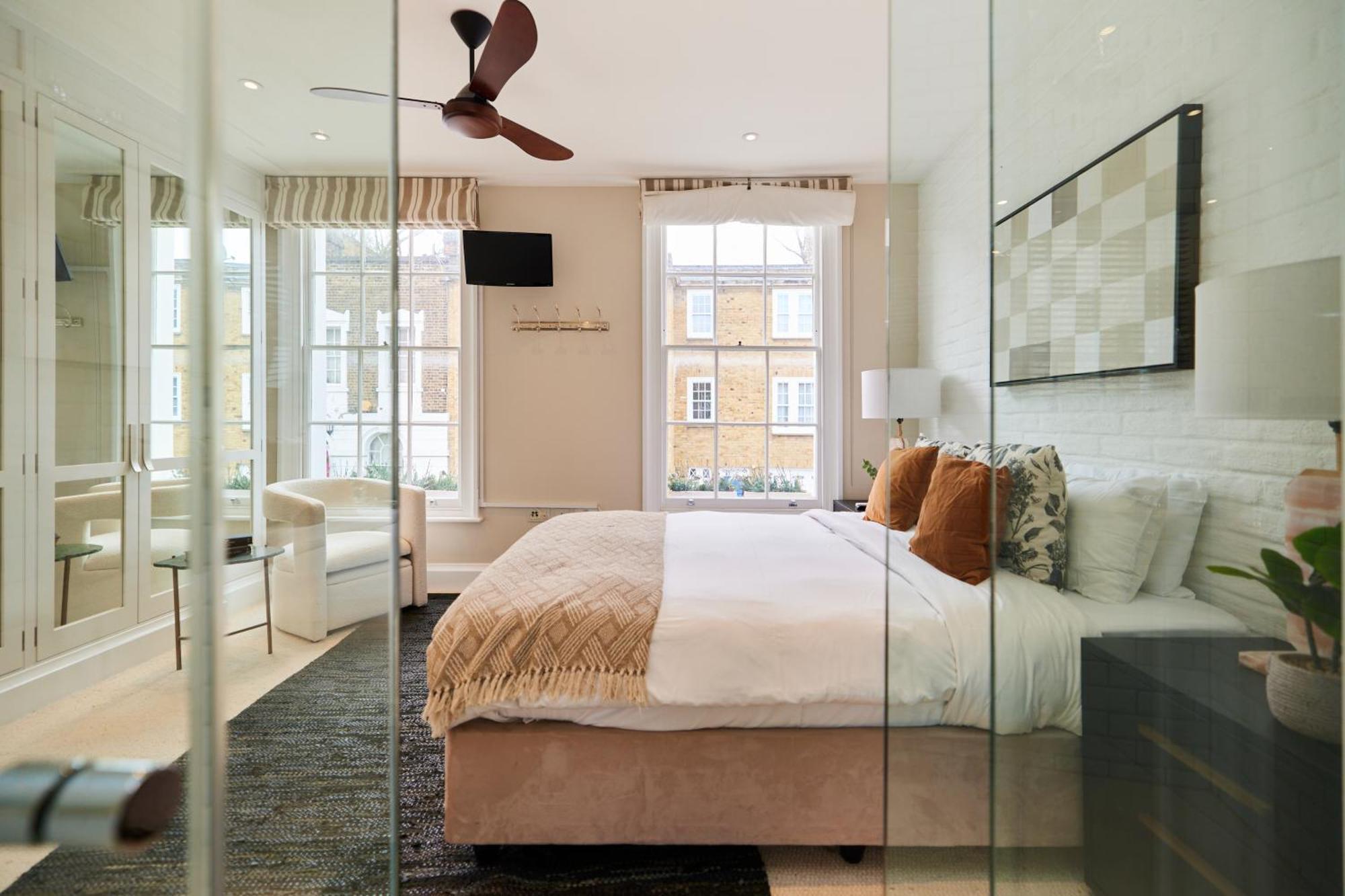 The St. Lukes Garden Place - Spacious 4bdr House With Garden And Terrace * Londen