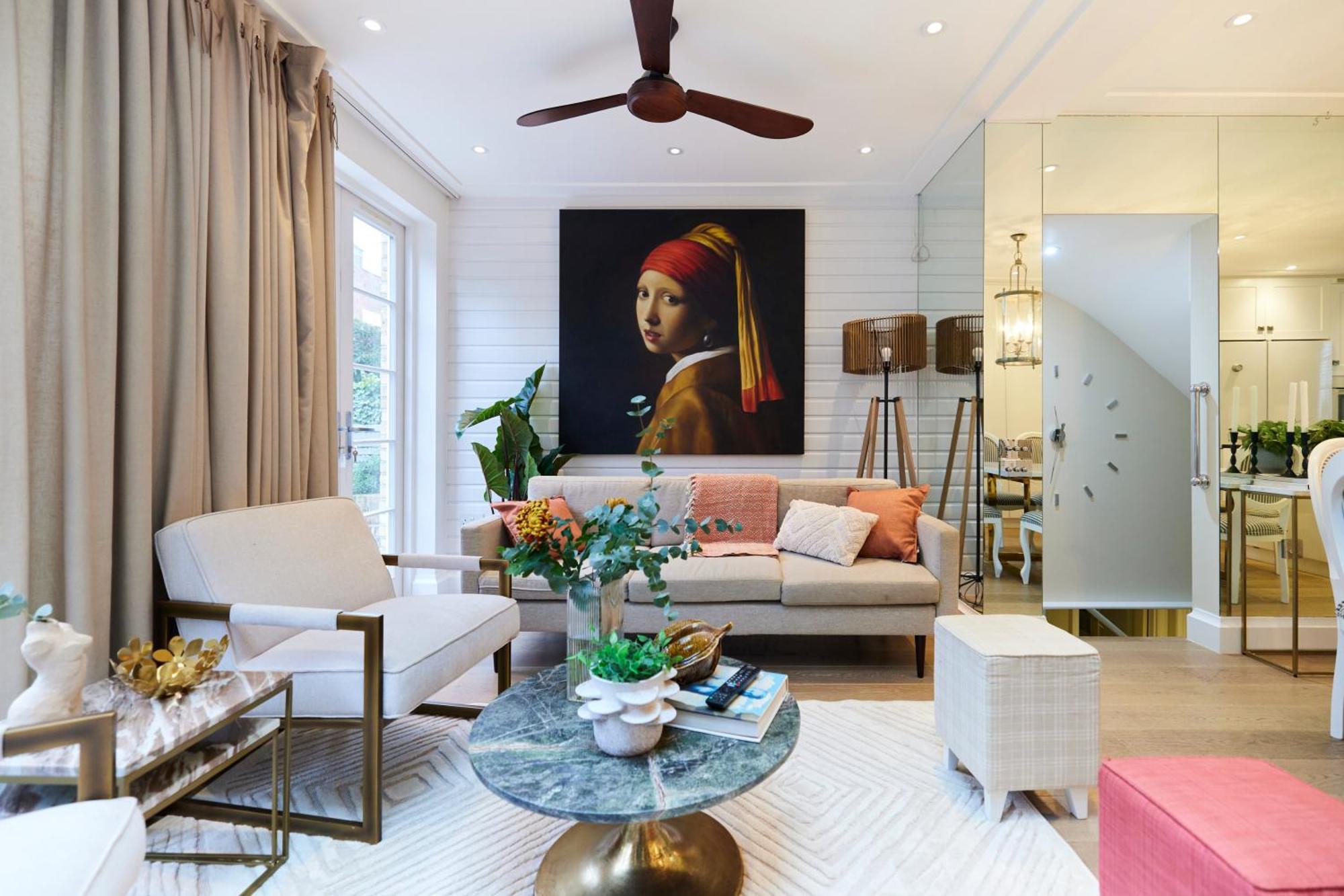 The St. Lukes Garden Place - Spacious 4bdr House With Garden And Terrace Appartement Londen